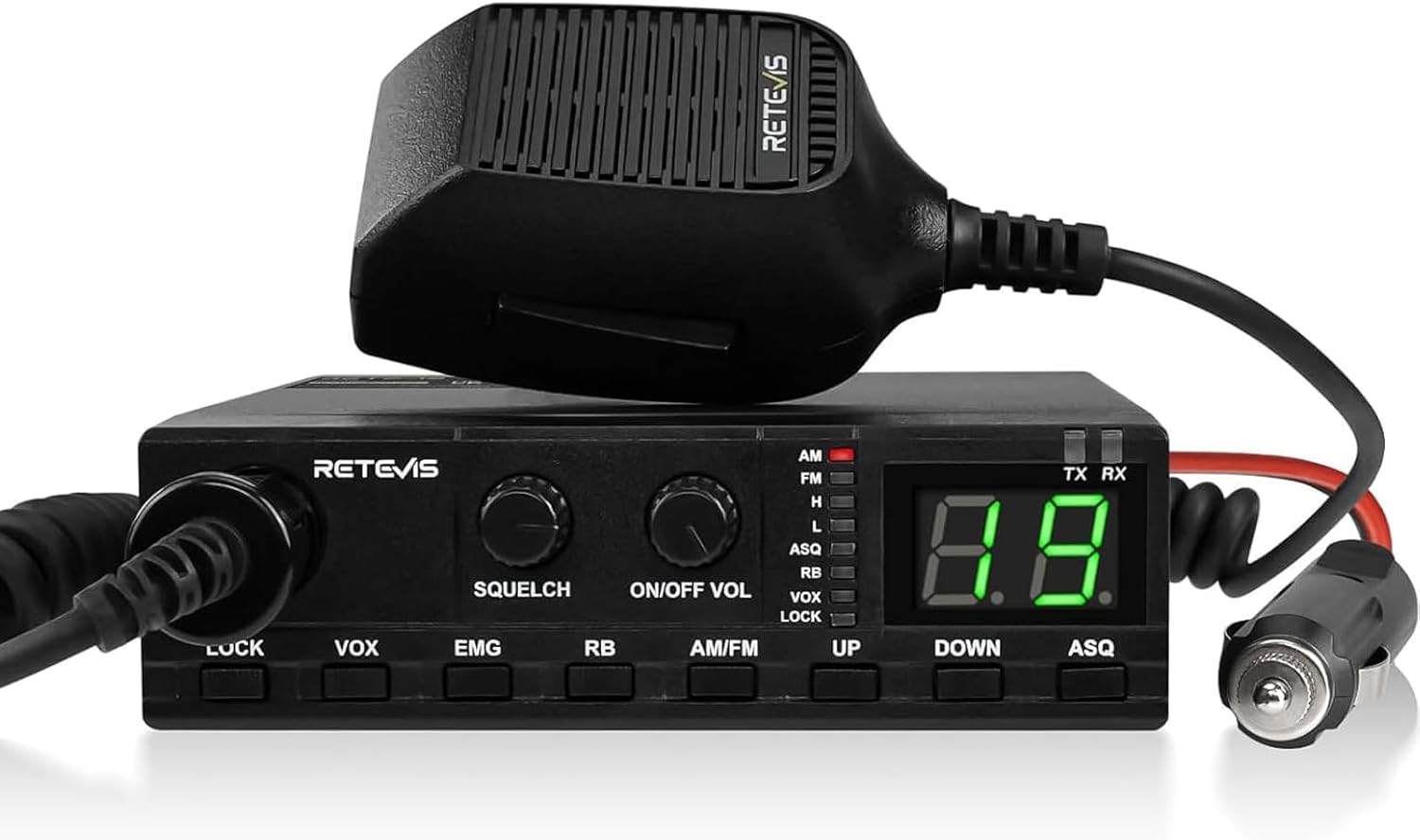 Retevis MB62 CB Radio